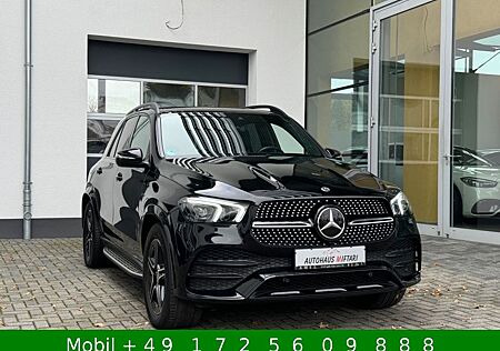 Mercedes-Benz GLE 350 gebraucht kaufen Mercedes-Benz GLE 350 de 2,0 Diesel Hybrid AMG Line Pano 360°4