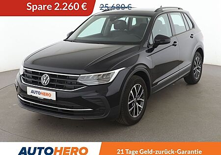 VW Tiguan Volkswagen 1.5 TSI ACT Life *NAVI*LED*ACC*CAM*PDC*