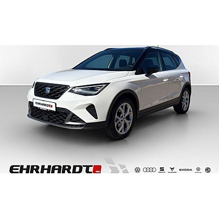 Seat Arona leasen