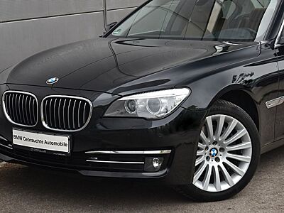 BMW 740i* Traumhaft! Facelift! Digital Tacho! BRD! *