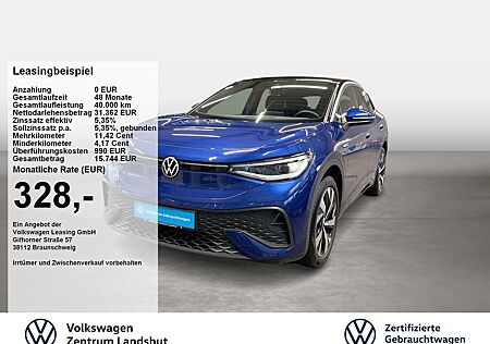 VW ID.5 Volkswagen Pro Automatik ACC MATRIX LED KlimaA Navi