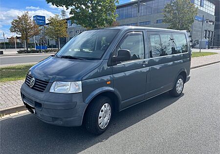VW T5 Multivan Volkswagen