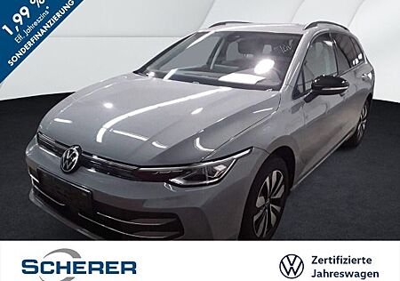 VW Golf Volkswagen VIII Variant 1.5 TSI Goal LED+ NAVI AHK RFK