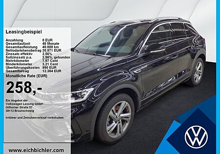 VW T-Roc Volkswagen 2.0 TDI R-Line Tiptronic ACC ParkAss. FLA