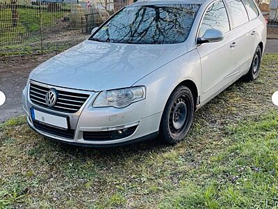 Volkswagen Passat Variant HIGHLINE Alcantara 2.0 TDI AHK :)