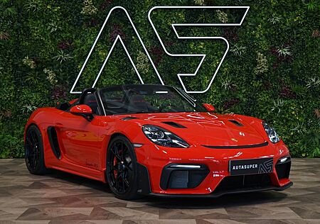 Porsche Boxster SPYDER RS*368kW*LIFT*BOSE*133.057€ NETTO