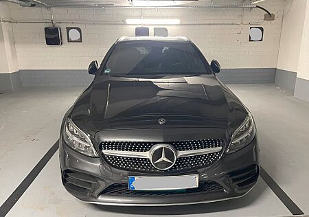 Mercedes-Benz C 300 de T Autom.