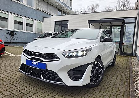 Kia Pro_ceed 1.5 T-GDI GPF 140PS 7DCT GT Line|NAVI|K