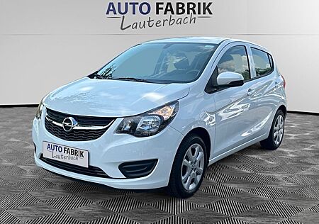 Opel Karl Edition - KLIMA -TEMPOMAT - SCHECKHEFT