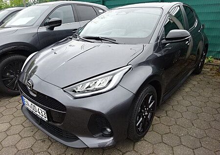 Mazda 2 Hybrid VVT-i 116 PS e-CVT FWD HOMURA PLUS, VFW