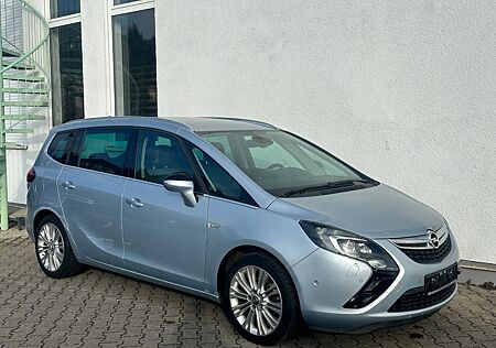 Opel Zafira C Tourer Innov. *7Sitzer *Navi *SHZ *RFK