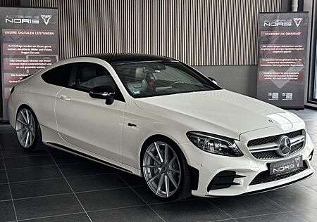 Mercedes-Benz C C43 AMG 4Matic*NIGHT DESIGNO MULTIBEAM KAMERA*