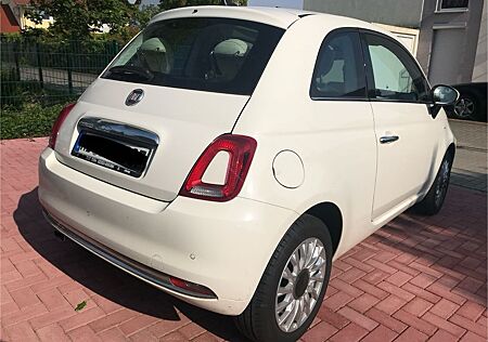 Fiat 500 1.2 8V LOUNGE