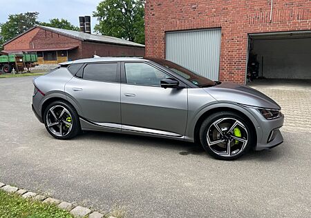 Kia EV6 GT 585 PS mit Batterie Test und Insp.