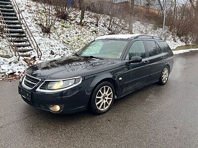 Saab 9-5 2.3 Turbo Aero SportCombi Automatik