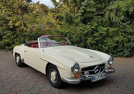 Mercedes-Benz 190 SL
