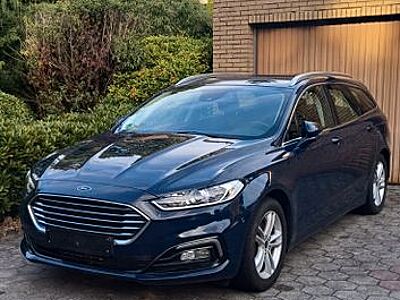 Ford Mondeo 2,0 EcoBlue 1.Hand, Scheckheft Gepflegt