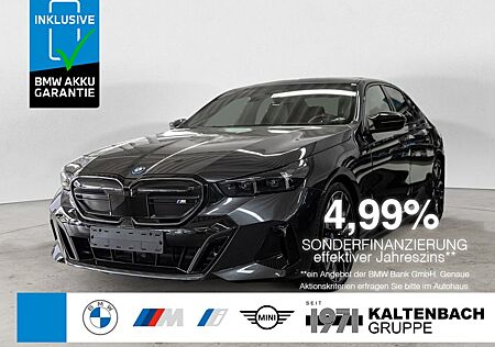 BMW i5 M60 xDrive PANO AHK HUD 360° LED B&W NAVI SHZ