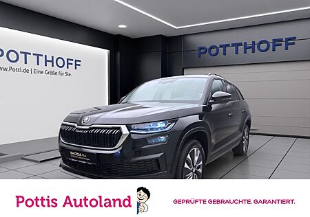 Skoda Kodiaq 2.0 TSI DSG 4x4 TOUR STANDHZG NAVI KAMERA