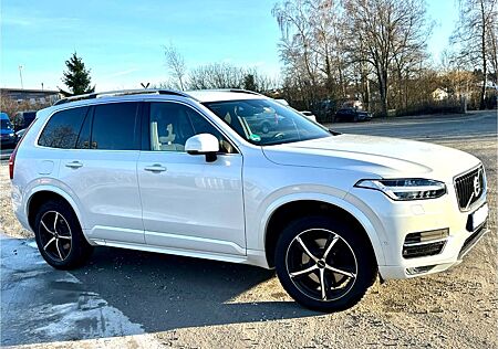 Volvo XC 90 XC90 D4 Geartronic Momentum 7 Plätze