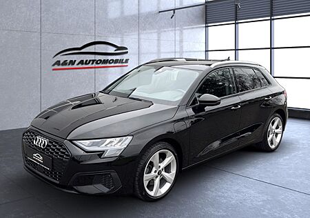 Audi A3 Sportback 40 TFSI e S-line+LED+NAVI+PDC+DAB