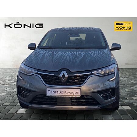 Renault Arkana leasen