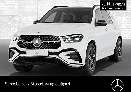 Mercedes-Benz GLE 350 de 4M AMG+NIGHT+PANO+360+AHK+MULTIBEAM