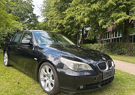 BMW 525i 525 Baureihe 5 Lim.