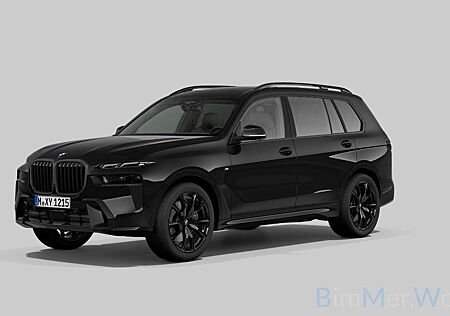 BMW X7 xDrive40d B/W Leder Sky. Executive Drive Pro