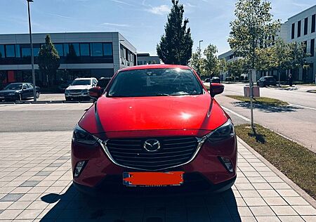 Mazda CX-3 2.0 SKYACTIV-G 120 Sports-Line FWD AT S...