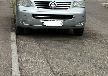 VW T5 Multivan Volkswagen