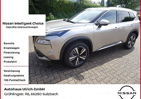 Nissan X-Trail Tekna+ 4x4 e-Power E-force 7 Sitze Panor