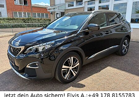 Peugeot 3008 Allure, GT line, 1. Hand, scheckheft, Navi