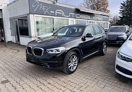 BMW X3 xDrive20d Advantage|Totwinkel+Spurhalte.|LEDI