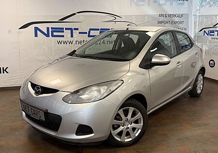 Mazda 2 1.3 Impuls Klima*El. Fenster*TÜV NEU