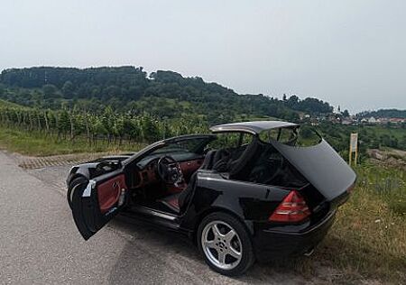Mercedes-Benz SLK 320