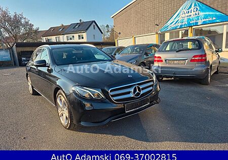 Mercedes-Benz E 200 d T Avantgarde Standheizung 100tkm AHK