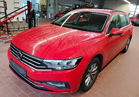 VW Passat Variant Volkswagen Business 2.0 TDI/TRAVEL/CAM/
