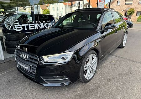 Audi A3 2.0 TDI S line Sportpaket * PANO * LED * NAVI