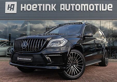 Mercedes-Benz GL 63 AMG GL-klasse AMG 63 | 7-zits | Pano | B&O | 360° ca
