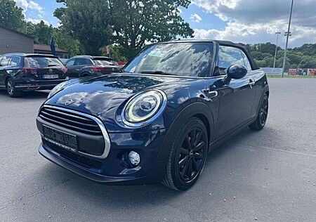 Mini ONE Cabrio 1,5 75 kW /Leder/LED-Scheinwerfer
