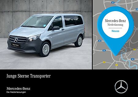 Mercedes-Benz Vito 114 CDI Mixto Kompakt AHK+9G+Klima+SpurP
