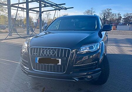 Audi Q7 3.0 TDI (DPF) quattro tiptronic -