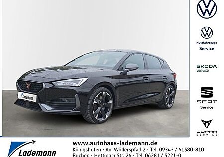 Cupra Leon 2.0 TSI DSG PANO+LED+NAVI+KLIMA+PDC+ACC+SHZ