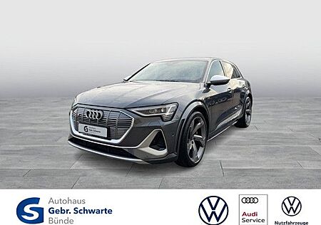 Audi e-tron S quattro Matrix HuD B&O Leder Standklima