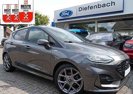 Ford Fiesta ST-Line + Winter + Parking + LED