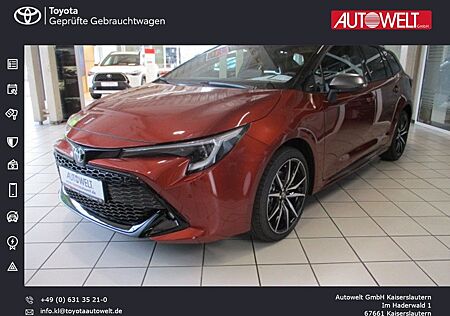 Toyota Corolla Touring Sports Hybrid GR Sport