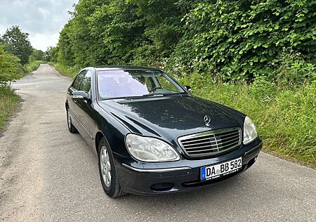 Mercedes-Benz S 320 CDI -
