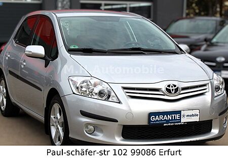 Toyota Auris Edition/TÜV NEU/SEHR GEPFLEGT/AUTOMATIK