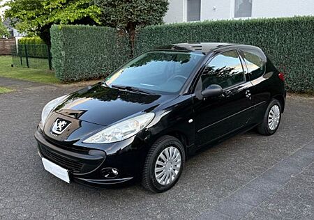 Peugeot 206 1.4 75- Neue TÜV und Inspektion